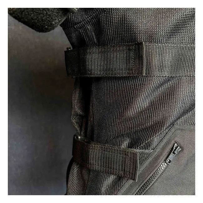 Holy Freedom Superlight Mesh Jacket Black - FREE UK Shipping, FREE 365 Day Returns | Moto Central