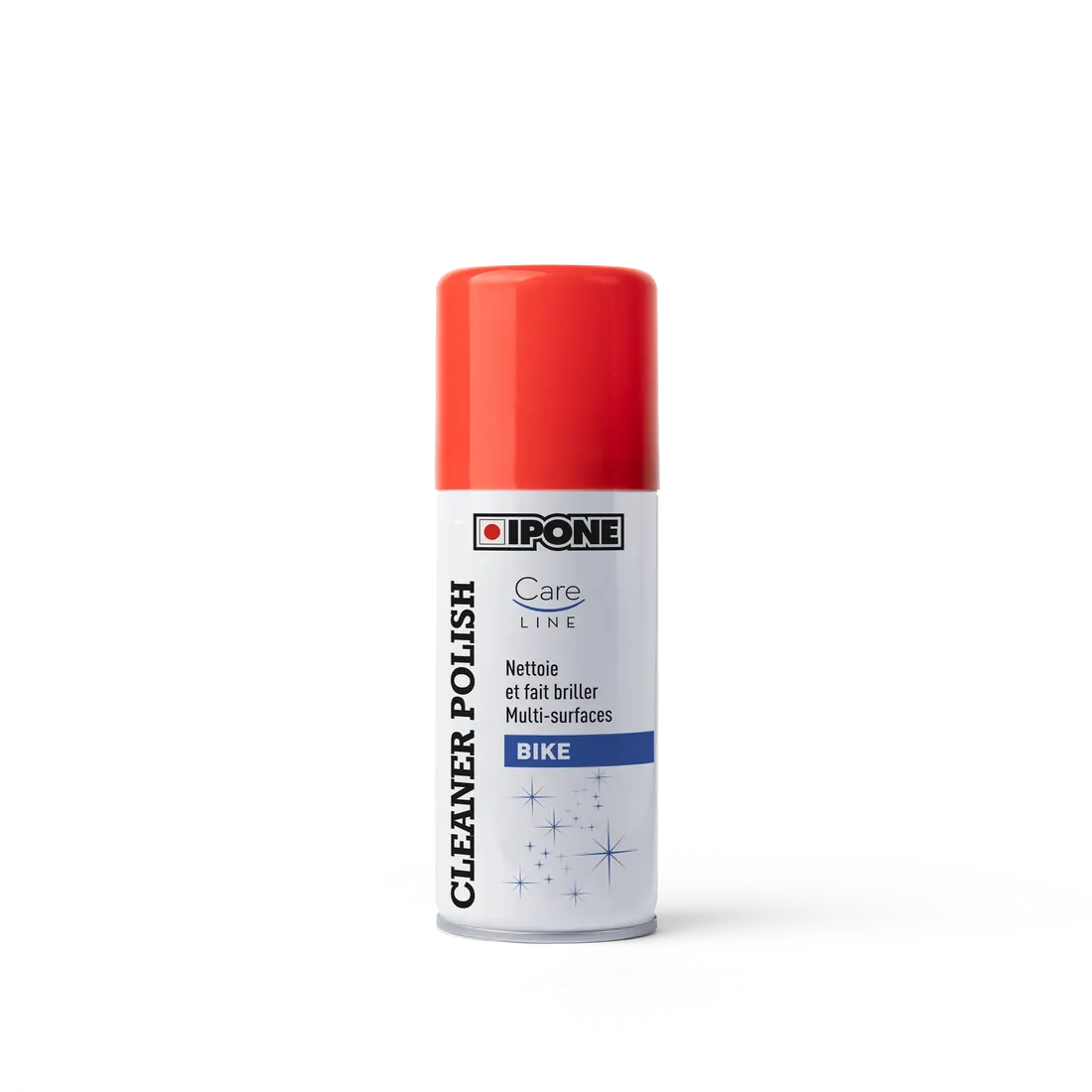 IPONE Cleaner Polish - 250ml FREE UK Delivery, FREE 365 Day Returns | Moto Central