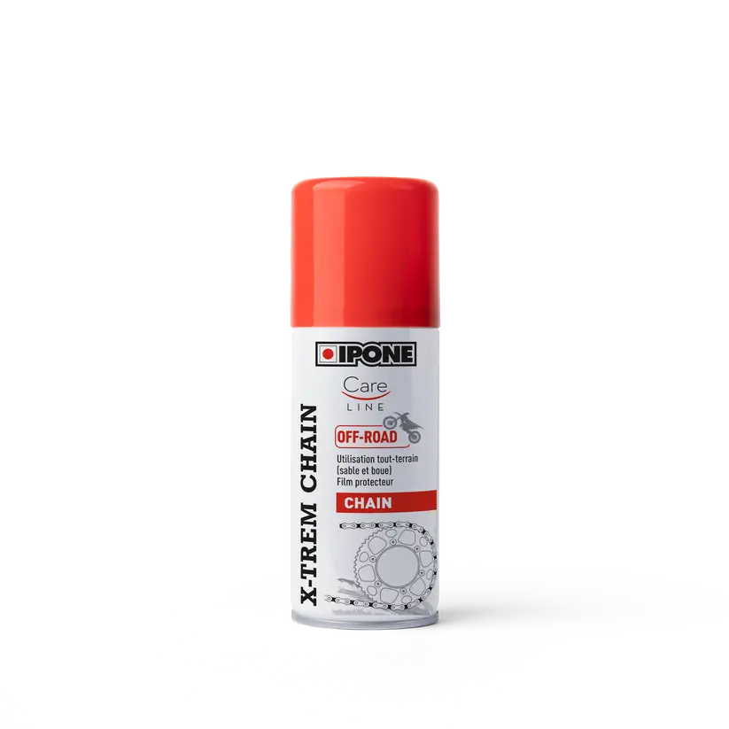 IPONE X-Trem Chain Off-Road Grease - 100ml FREE UK Delivery, FREE 365 Day Returns | Moto Central