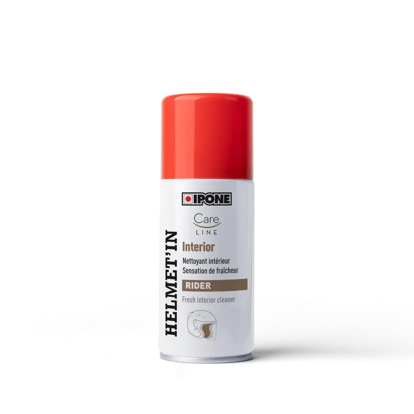 IPONE Helmet'In Cleaner - 150ml FREE UK Delivery, FREE 365 Day Returns | Moto Central