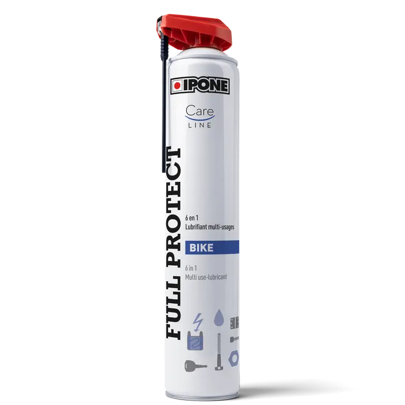 IPONE Full Protect Multiuse Lubricant - 750ml FREE UK Delivery, FREE 365 Day Returns | Moto Central