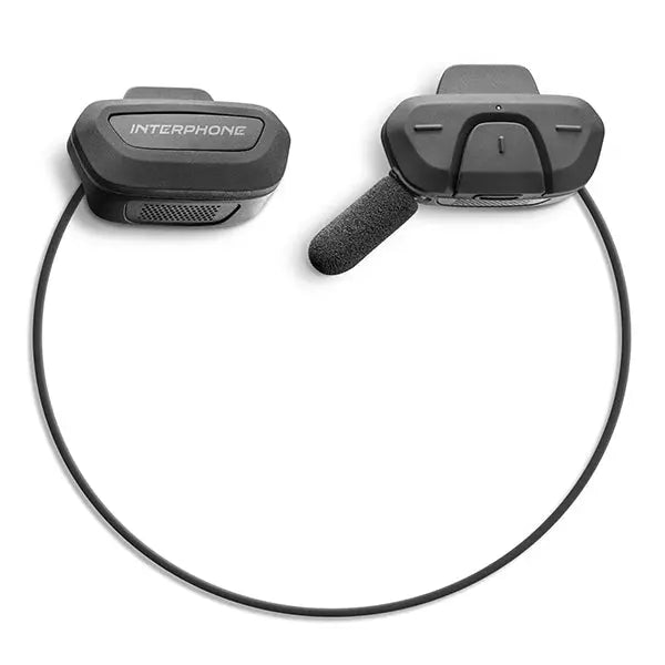 Interphone Aerial Bicycle Bluetooth HS Intercom System FREE UK Delivery, FREE 365 Day Returns | Moto Central