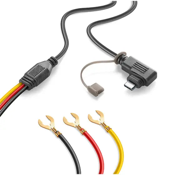 Interphone Ridesync 12V Battery Connect FREE UK Delivery, FREE 365 Day Returns | Moto Central