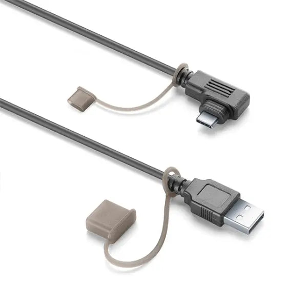 Interphone Ridesync USB A C Cable FREE UK Delivery, FREE 365 Day Returns | Moto Central