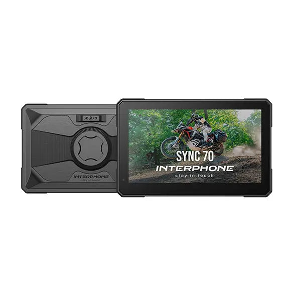 Interphone SYNC70 Smart Display FREE UK Delivery, FREE 365 Day Returns | Moto Central