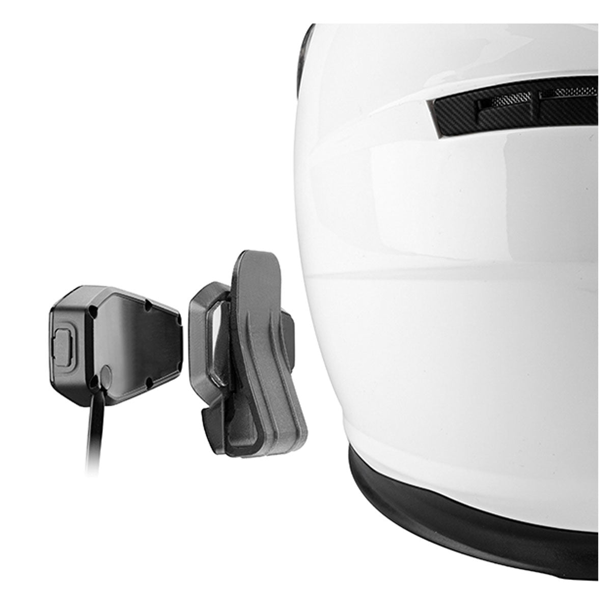 Interphone Ucom 3 Bluetooth Intercommunication System Black - Twin Pack - FREE UK Shipping, FREE 365 Day Returns | Moto Central