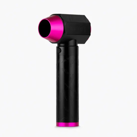 Muc-Off It Blows! Precision Air Blaster XL - FREE UK Shipping, FREE 365 Day Returns | Moto Central