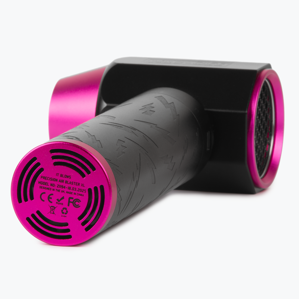 Muc-Off It Blows! Precision Air Blaster XL