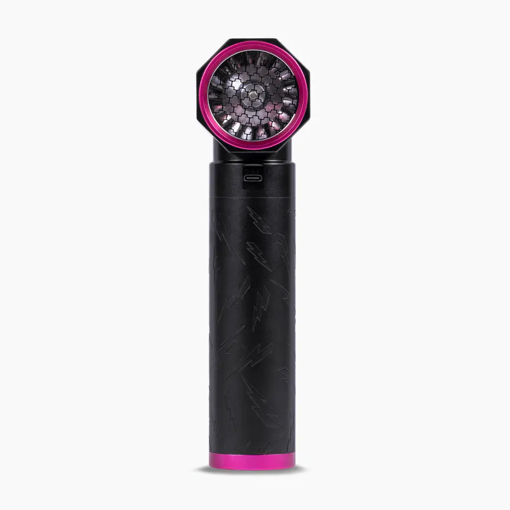 Muc-Off It Blows! Precision Air Blaster XL - FREE UK Shipping, FREE 365 Day Returns | Moto Central