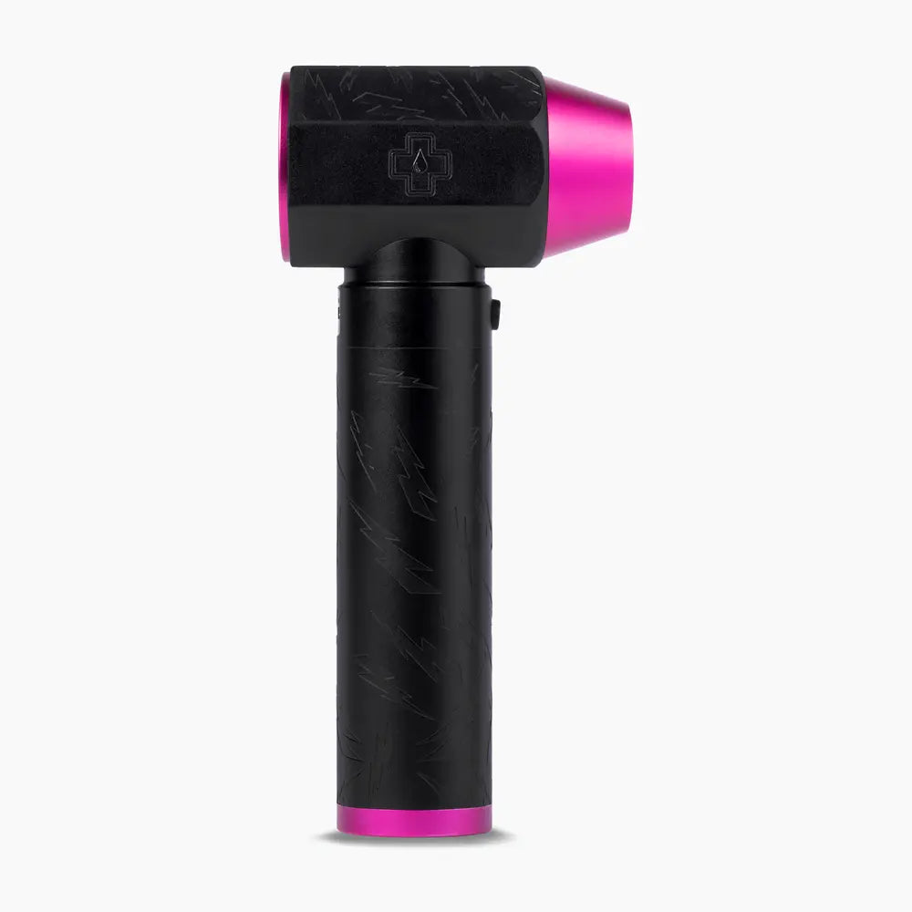 Muc-Off It Blows! Precision Air Blaster XL - FREE UK Shipping, FREE 365 Day Returns | Moto Central
