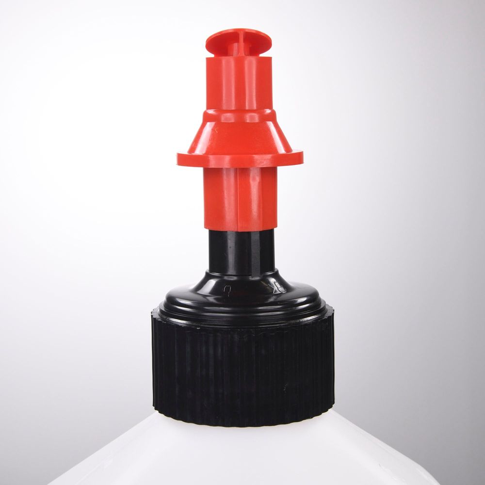 Bike It Quick Fill Blue Fuel Jug