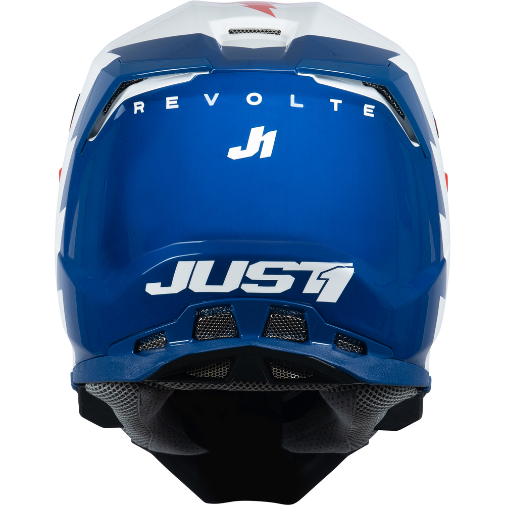 Just1 J22 Revolt Red / Blue / White