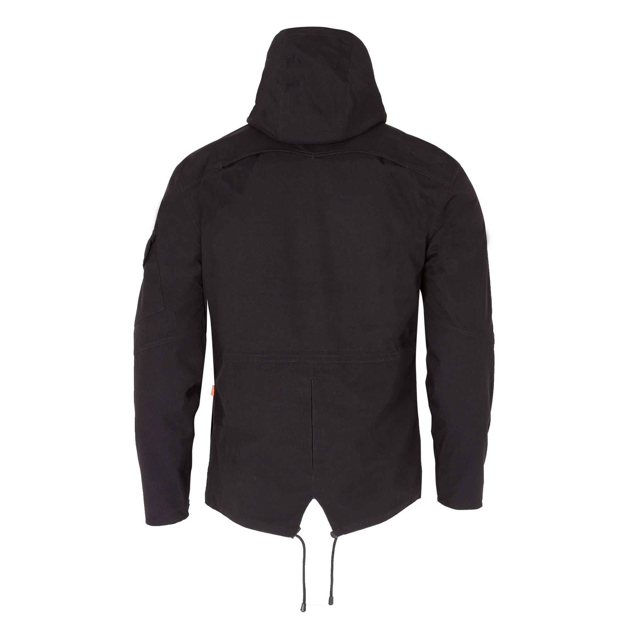 Merlin Jagger D3O Urban Utility Jacket Black FREE UK Delivery, FREE 365 Day Returns | Moto Central