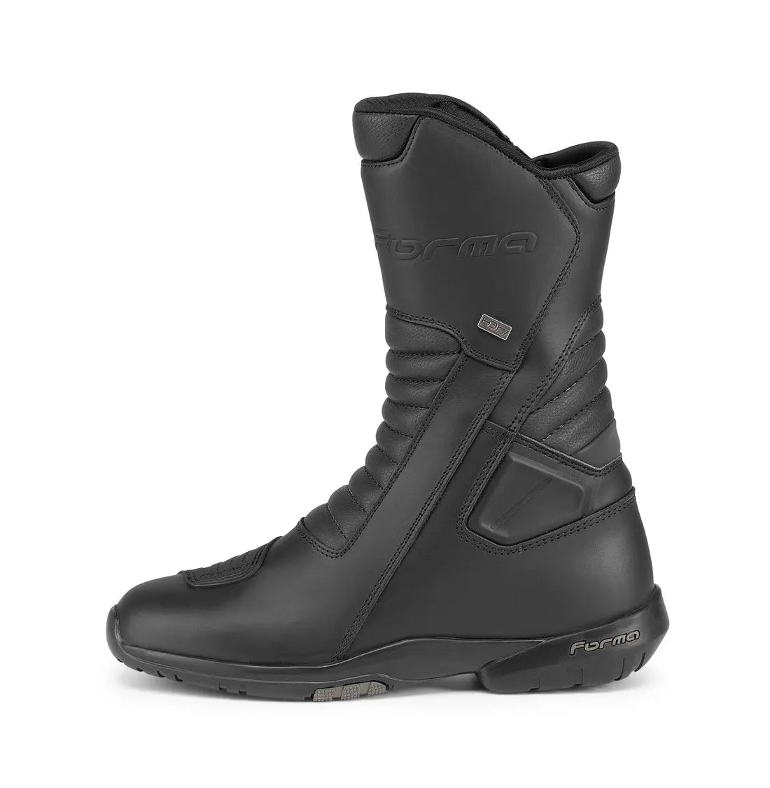 Forma Jasper H-Dry Boots Black FREE UK Delivery, FREE 365 Day Returns | Moto Central