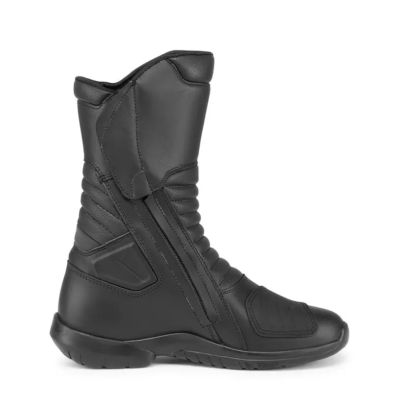 Forma Jasper H-Dry Boots Black FREE UK Delivery, FREE 365 Day Returns | Moto Central