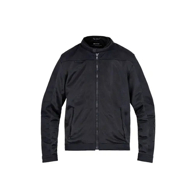 John Doe Aero Mesh Jacket Black FREE UK Delivery, FREE 365 Day Returns | Moto Direct