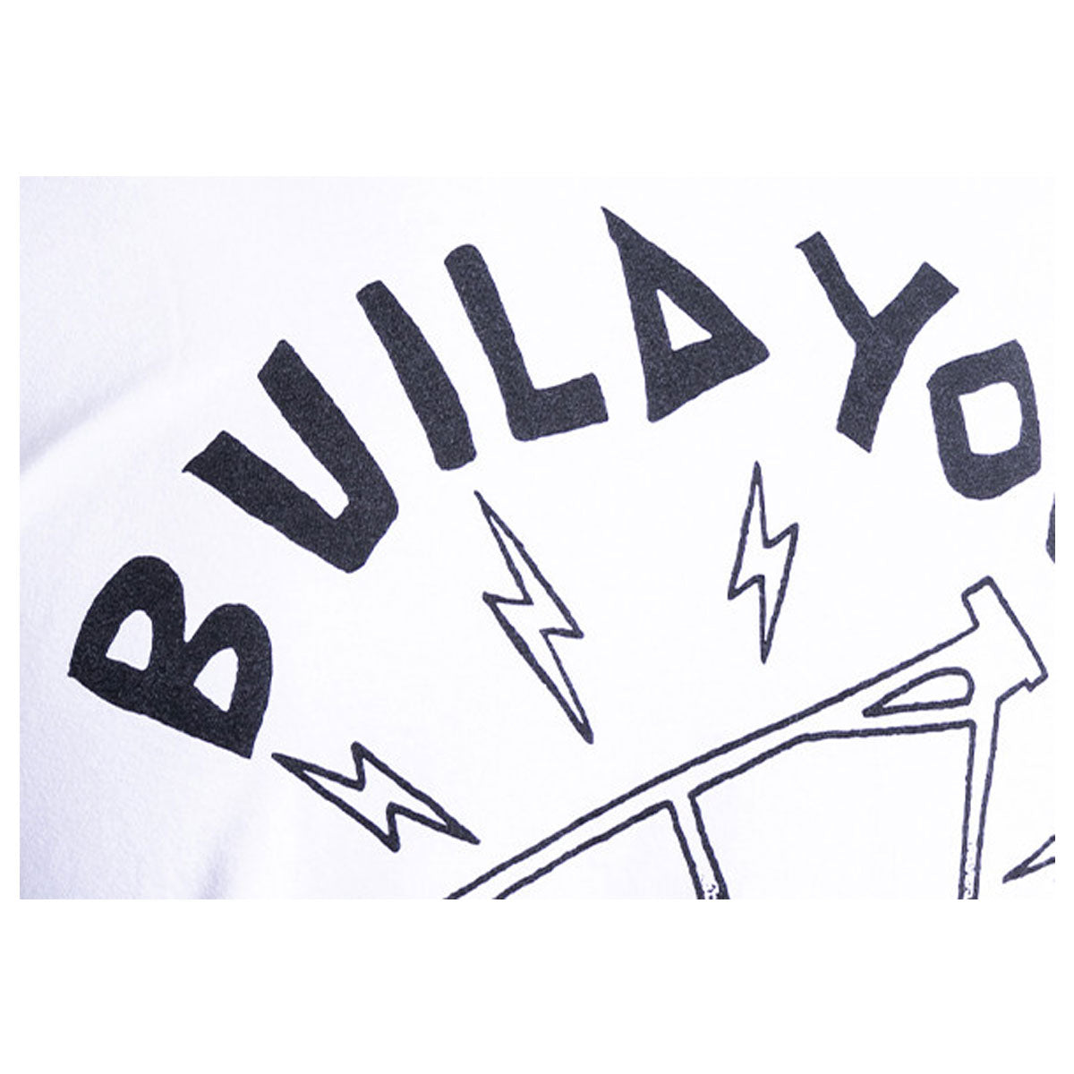 John Doe BYD 1 T-Shirt White