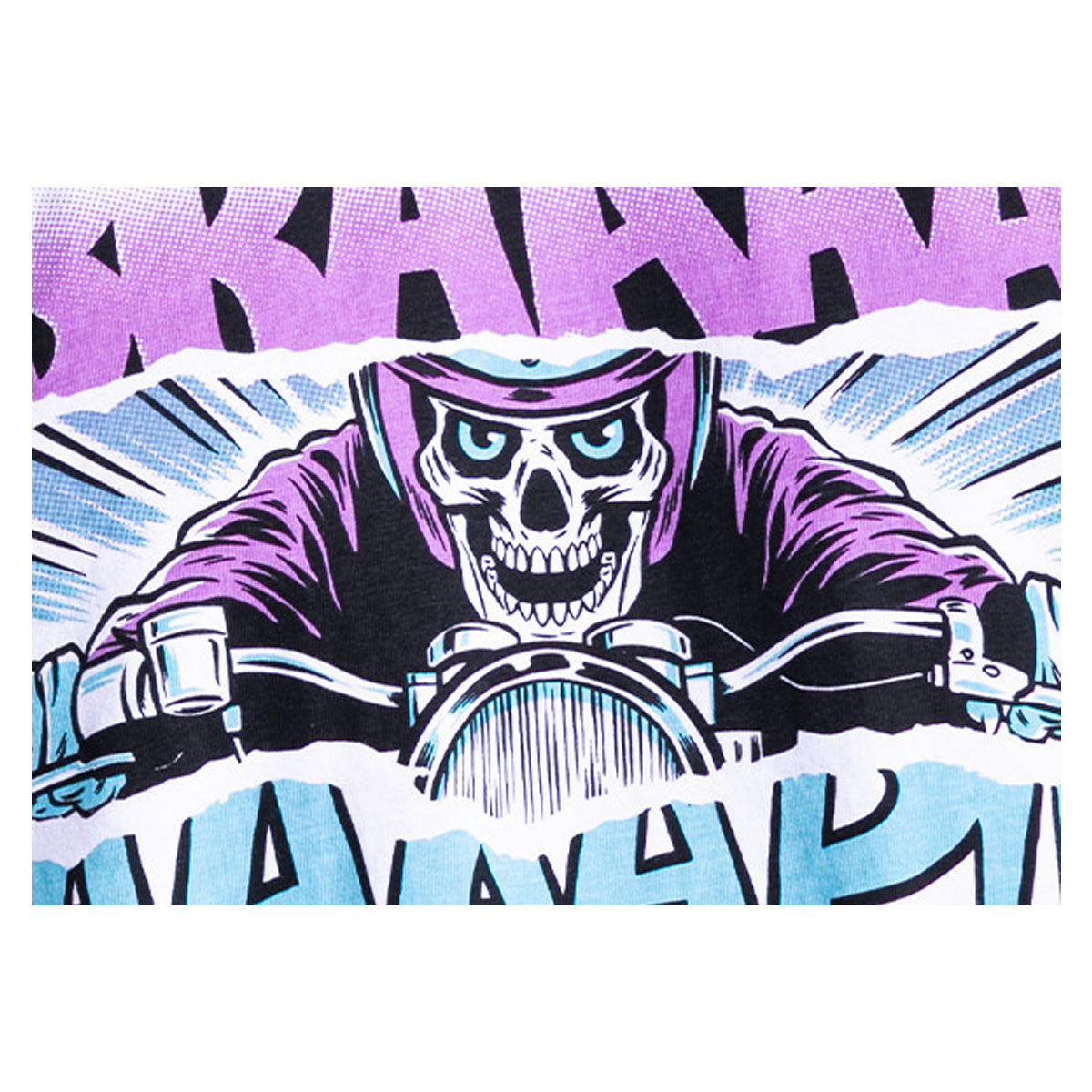 John Doe Braaaap V2.0 T-Shirt White