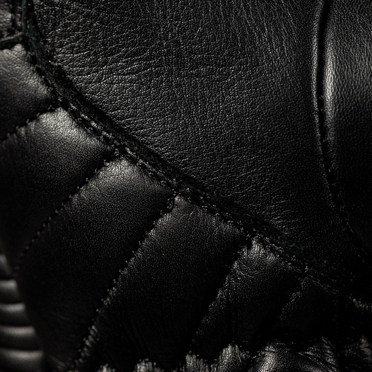 John Doe Durango Leather Gloves Black / Camel