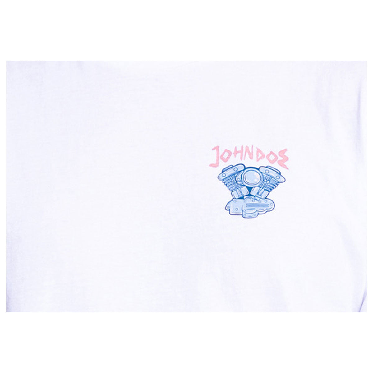 John Doe Eagle T-Shirt White