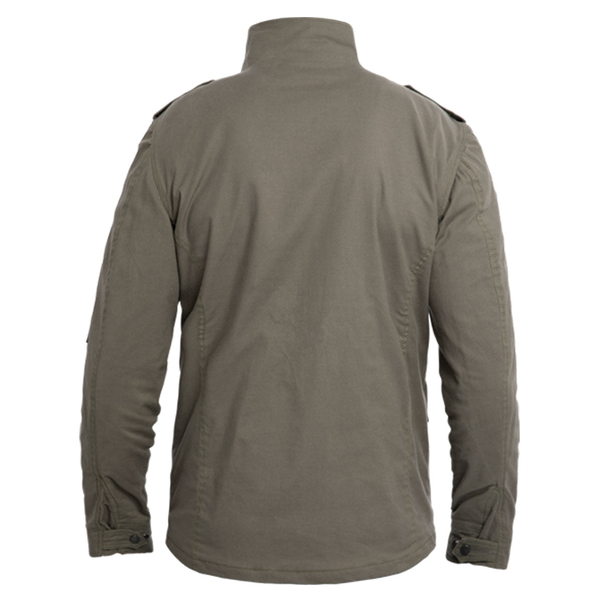 John Doe Explorer Textile Jacket With XTM Fiber Olive