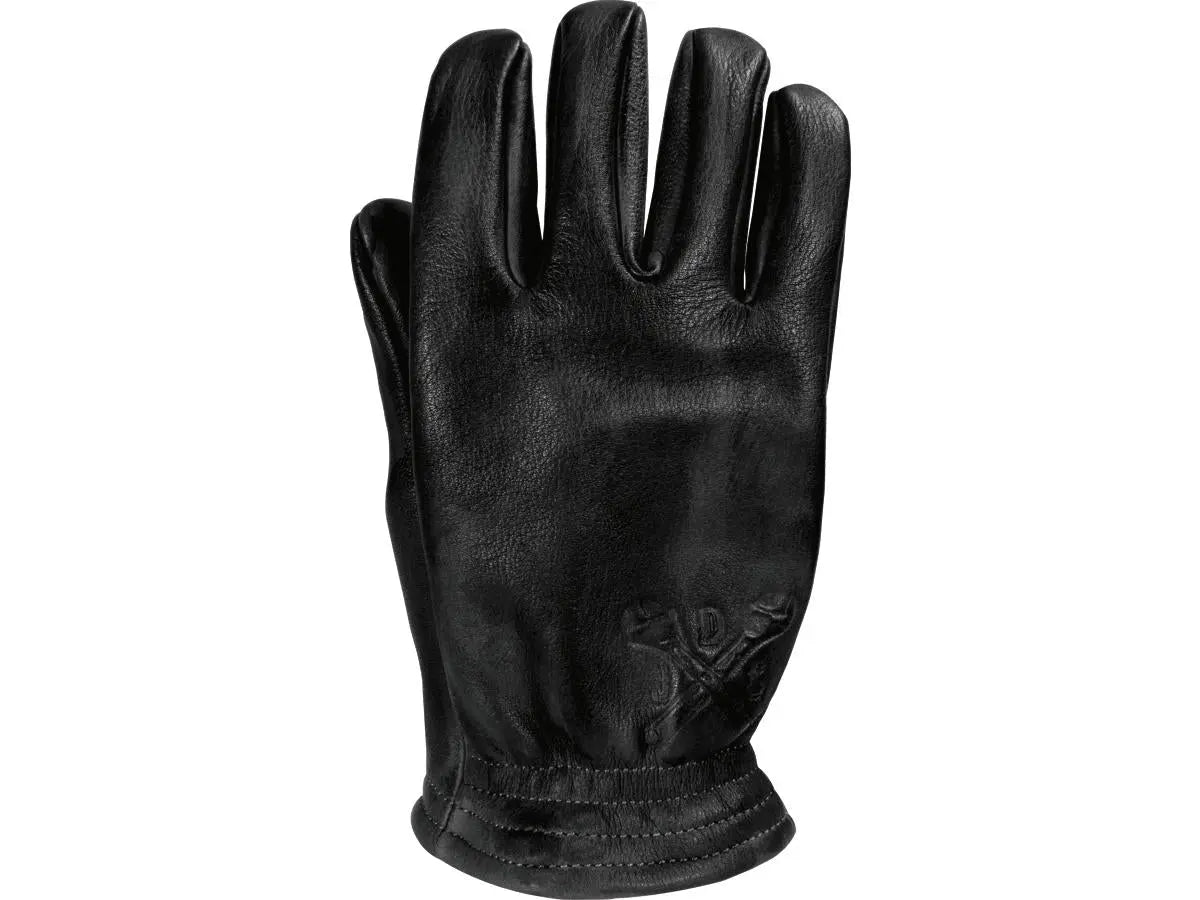 John Doe Freewheeler Gloves Black Used - FREE UK Shipping, FREE 365 Day Returns | Moto Central