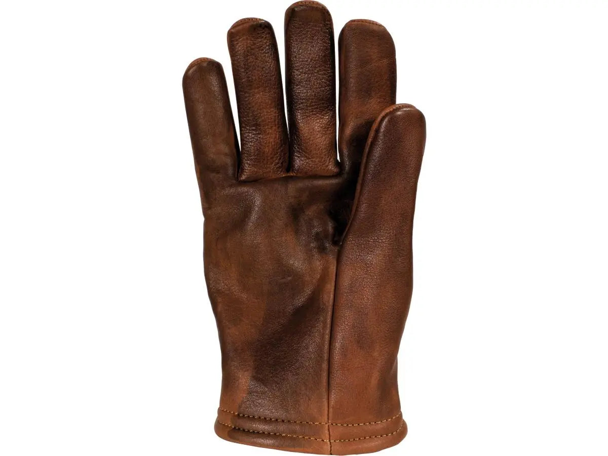 John Doe Freewheeler Gloves Brown Used - FREE UK Shipping, FREE 365 Day Returns | Moto Central