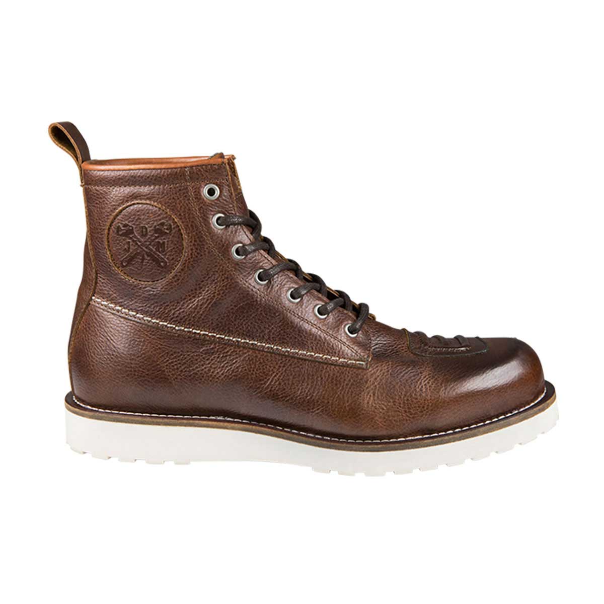John Doe Iron Boots With XTM Fiber Brown FREE Delivery, FREE Returns