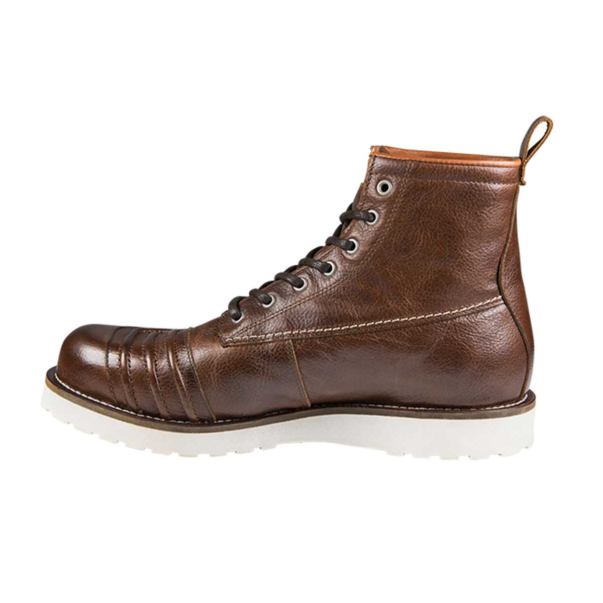 John Doe Iron Boots With XTM Fiber Brown