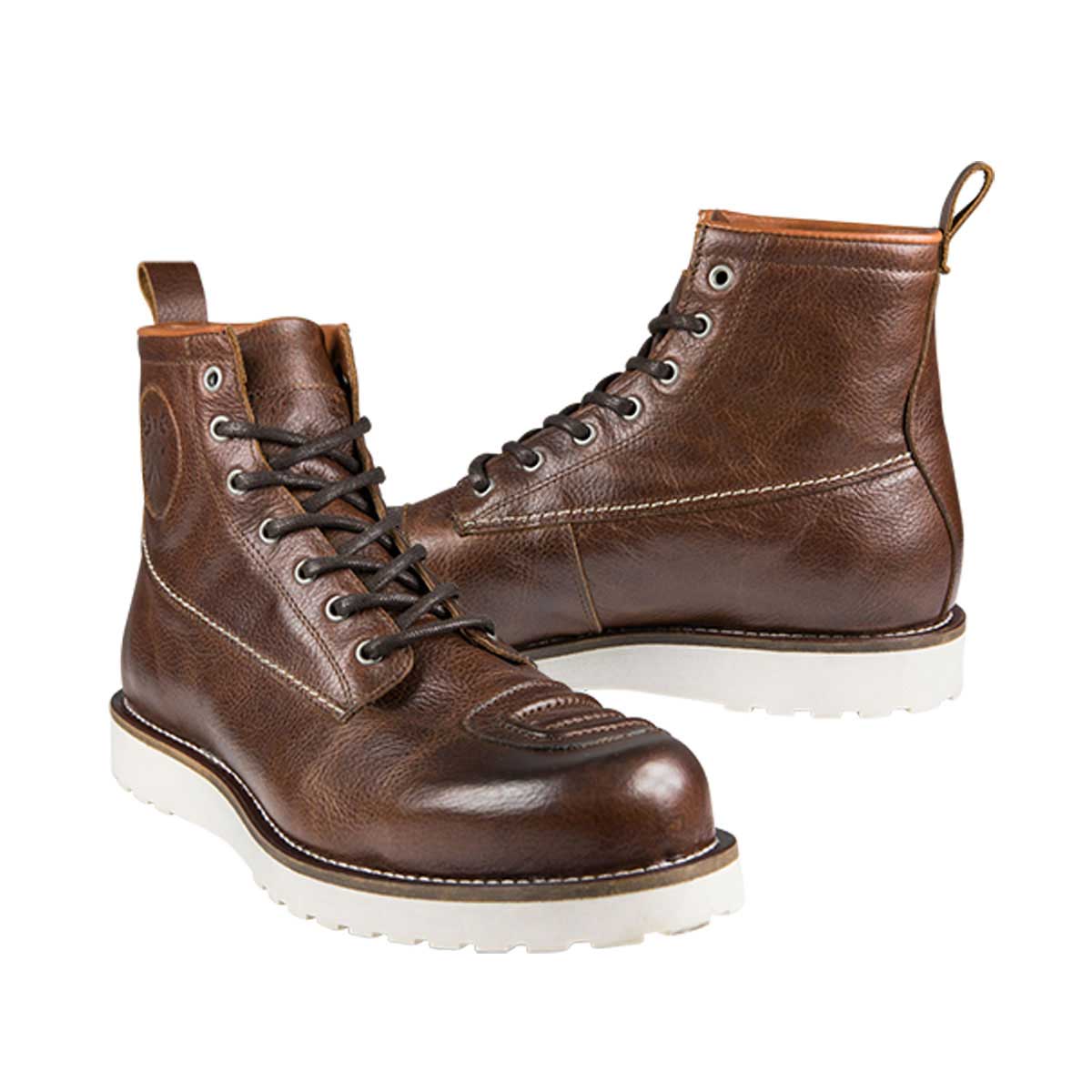 John Doe Iron Boots With XTM Fiber Brown