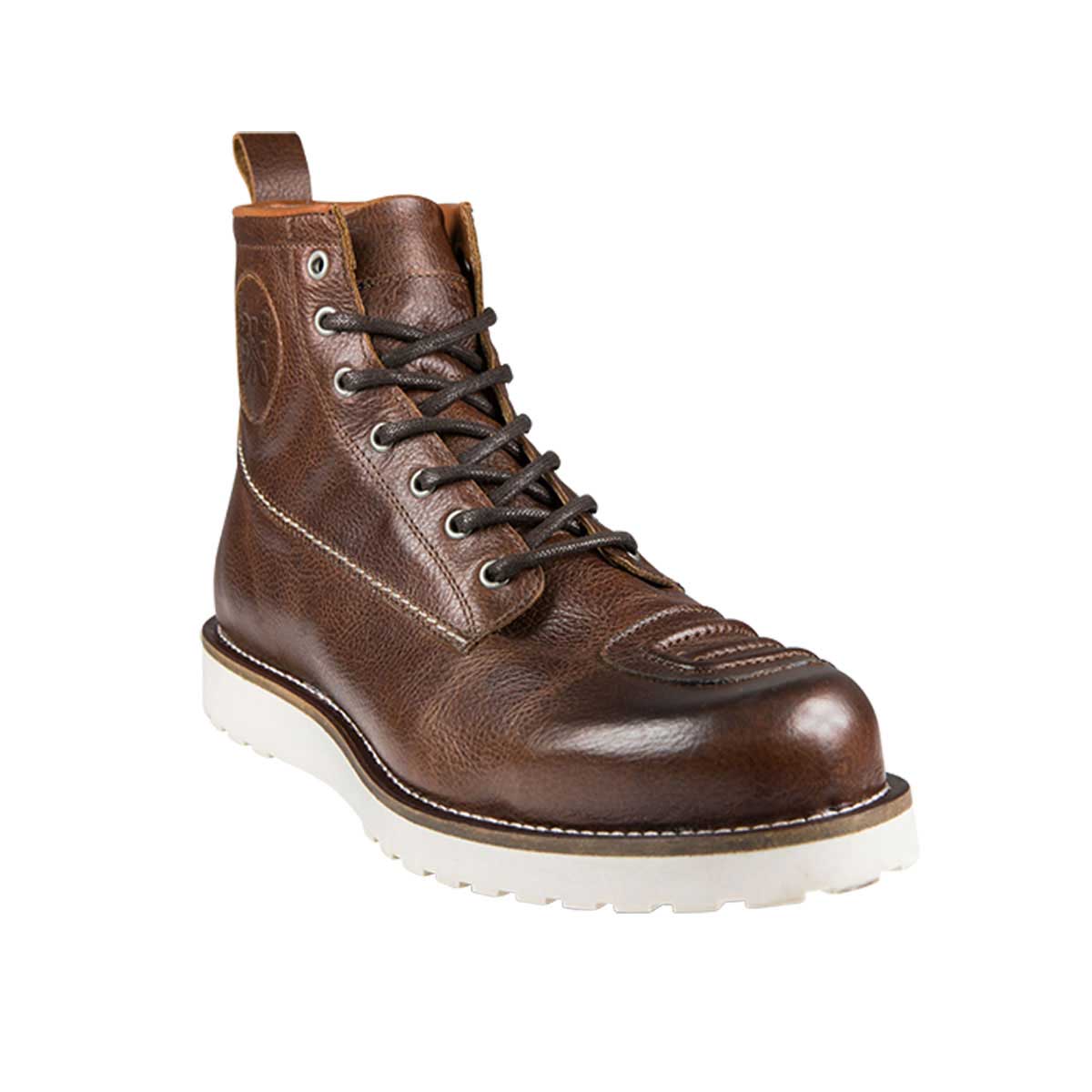 John Doe Iron Boots With XTM Fiber Brown