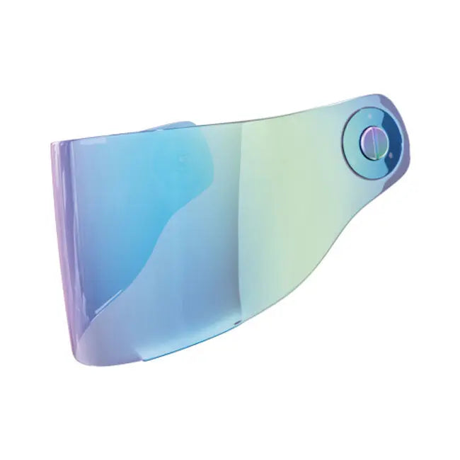 John Doe JD/One ECE Helmet Visor Rainbow Mirror FREE UK Delivery, FREE 365 Day Returns | Moto Central