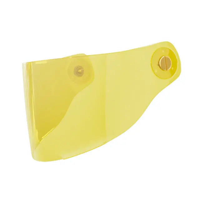 John Doe JD/One ECE Helmet Visor Yellow FREE UK Delivery, FREE 365 Day Returns | Moto Central