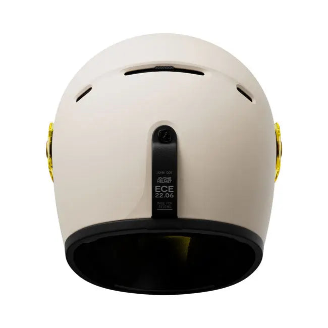 John Doe JD/One Frozen Off-White FREE UK Delivery, FREE 365 Day Returns | Moto Central