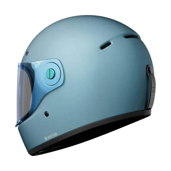 John Doe JD/One Frozen Steel Blue FREE UK Delivery, FREE 365 Day Returns | Moto Central
