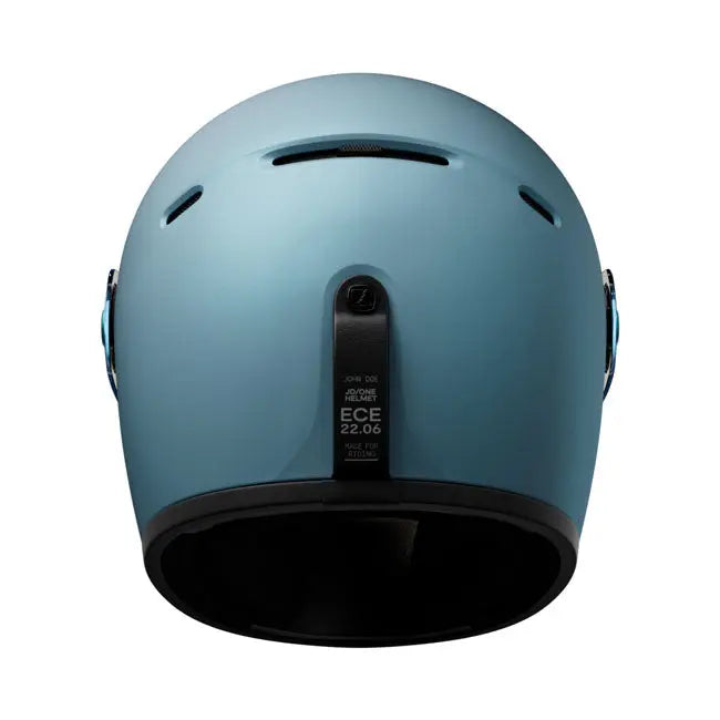 John Doe JD/One Frozen Steel Blue FREE UK Delivery, FREE 365 Day Returns | Moto Central
