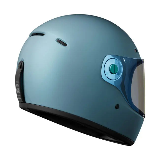 John Doe JD/One Frozen Steel Blue FREE UK Delivery, FREE 365 Day Returns | Moto Central
