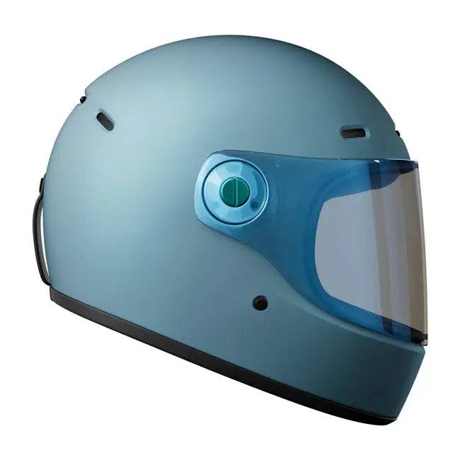 John Doe JD/One Frozen Steel Blue FREE UK Delivery, FREE 365 Day Returns | Moto Central