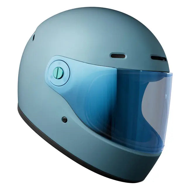 John Doe JD/One Frozen Steel Blue FREE UK Delivery, FREE 365 Day Returns | Moto Central