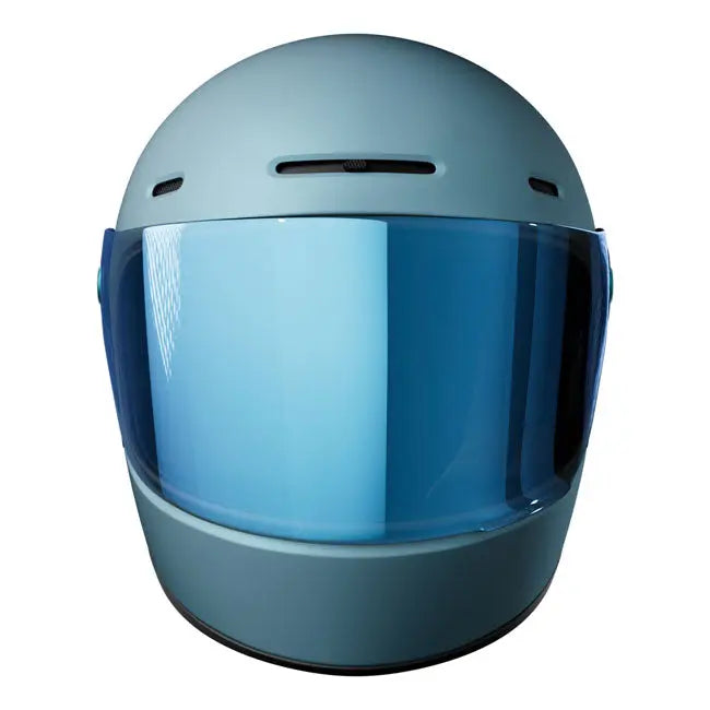 John Doe JD/One Frozen Steel Blue FREE UK Delivery, FREE 365 Day Returns | Moto Central