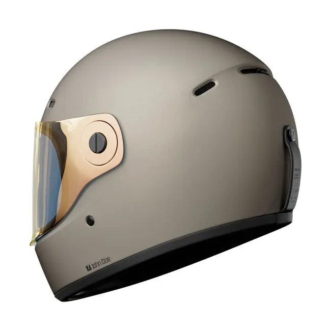 John Doe JD/One Frozen Titanium FREE UK Delivery, FREE 365 Day Returns | Moto Central