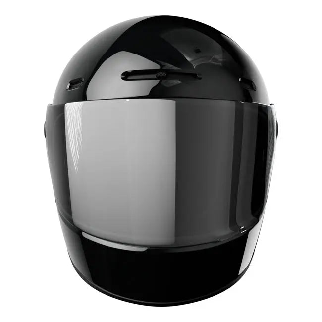 John Doe JD/One Glossy Black FREE UK Delivery, FREE 365 Day Returns | Moto Central