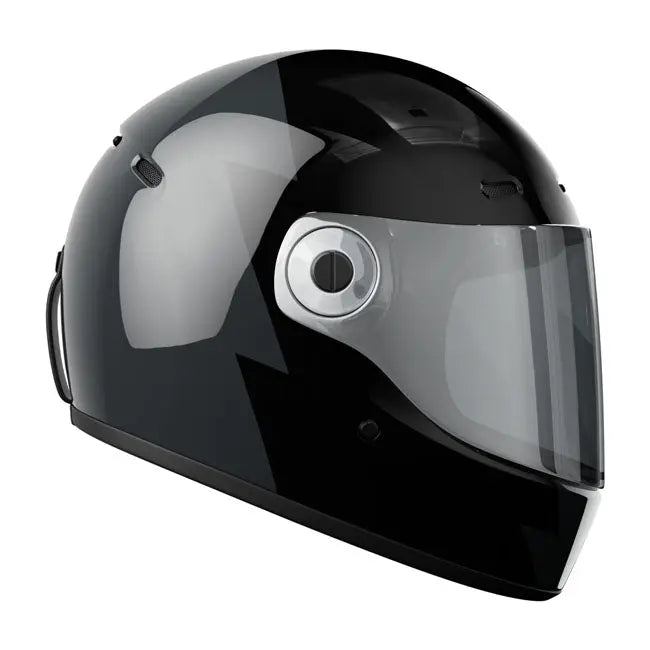 John Doe JD/One Signature Black / Grey FREE UK Delivery, FREE 365 Day Returns | Moto Central