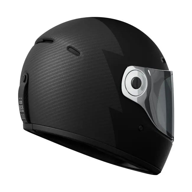 John Doe JD/One Signature Frozen Black / Carbon FREE UK Delivery, FREE 365 Day Returns | Moto Central