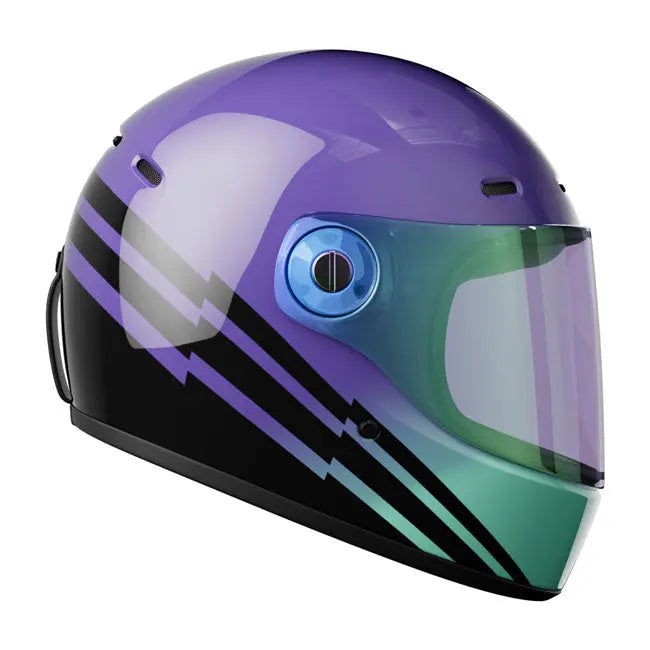 John Doe JD/One Spectral Purple FREE UK Delivery, FREE 365 Day Returns | Moto Central
