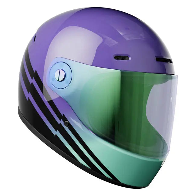 John Doe JD/One Spectral Purple FREE UK Delivery, FREE 365 Day Returns | Moto Central