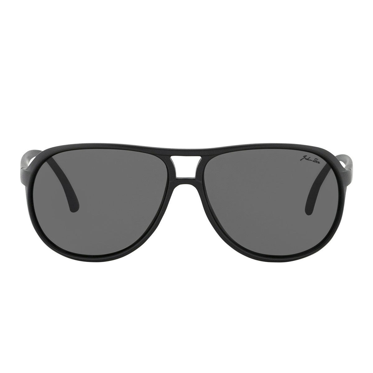 John Doe Mechanix Sunglasses Black With Grey Lenses