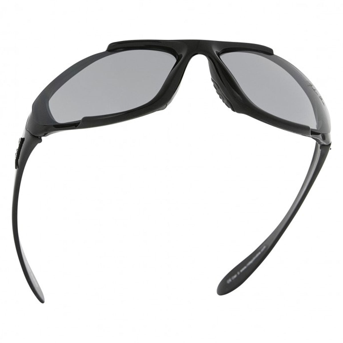 John Doe Memphis Basic Sunglasses Black With Grey Lenses