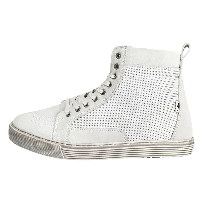 John Doe Neo Sneaker White / White FREE UK Delivery, FREE 365 Day Returns | Moto Central