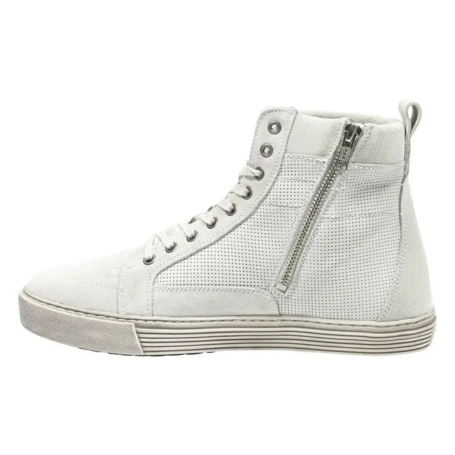 John Doe Neo Sneaker White / White FREE UK Delivery, FREE 365 Day Returns | Moto Central